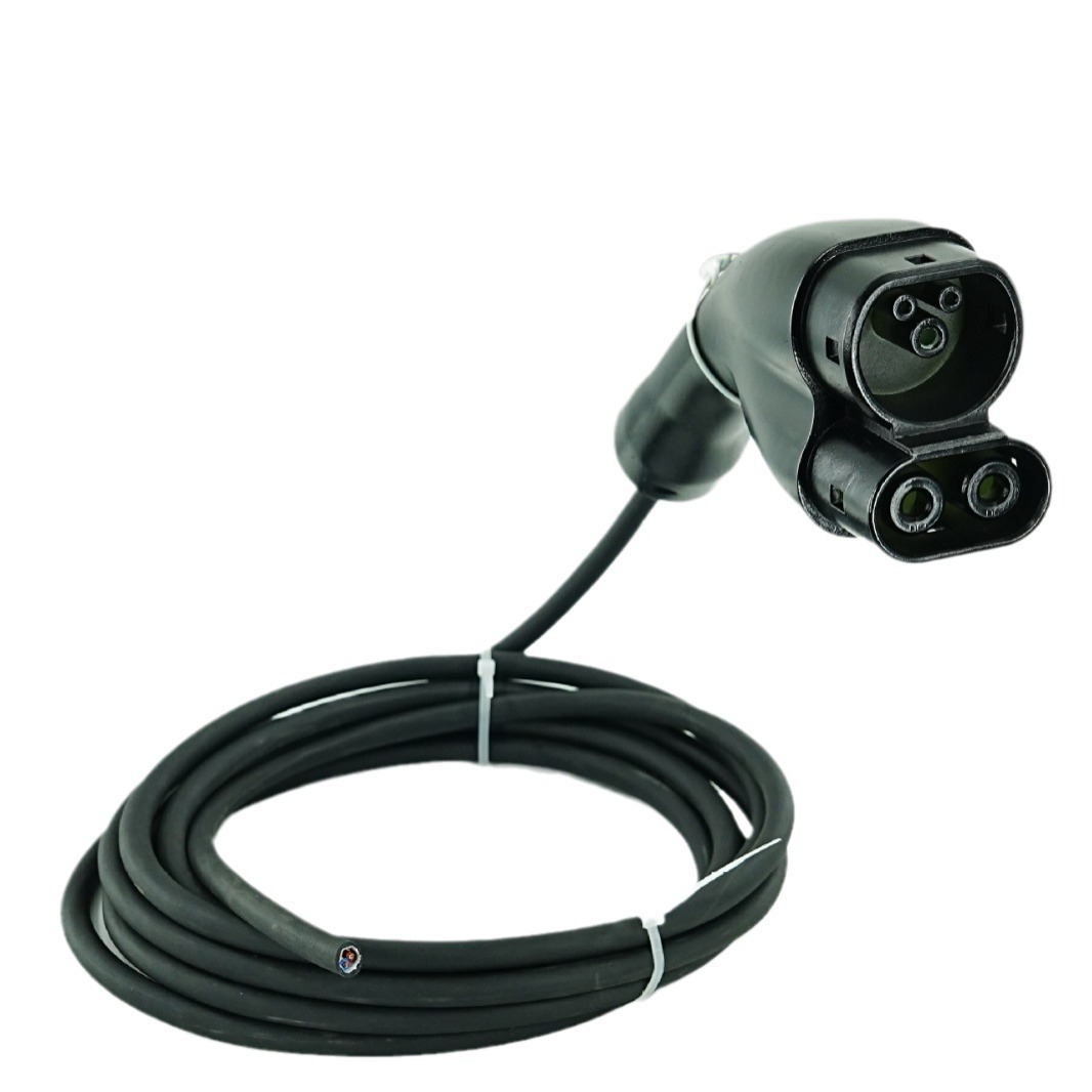 供应蓝跃品牌欧标充电枪直流枪CCS232A63A80A100A250A耐用ETL认证