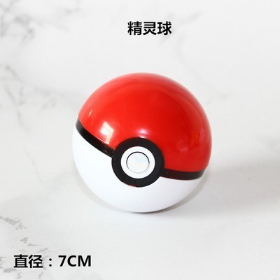 Decoración de pastel de Pokémon Adornos de celebridades de Internet Pikachu Elp Ball Keda Duck Boy Postre de cumpleaños Complemento de mesa