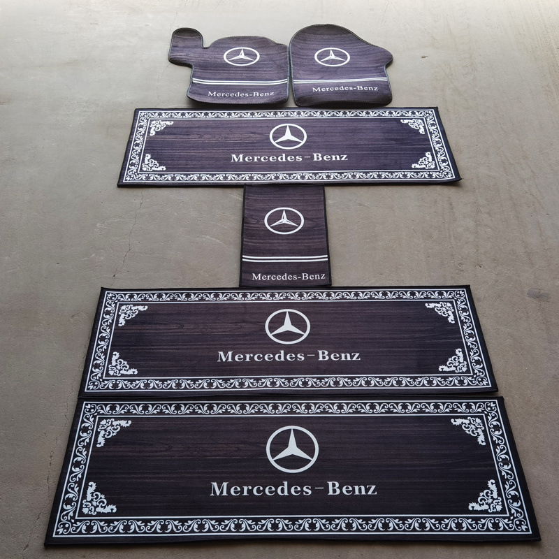 Car Floor Mats for Mercedes-Benz V260 Vito