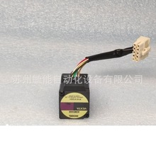 A065*日本VEXTA/东方 ASM34AK 闭环步进电机 日本原装二手拆机现