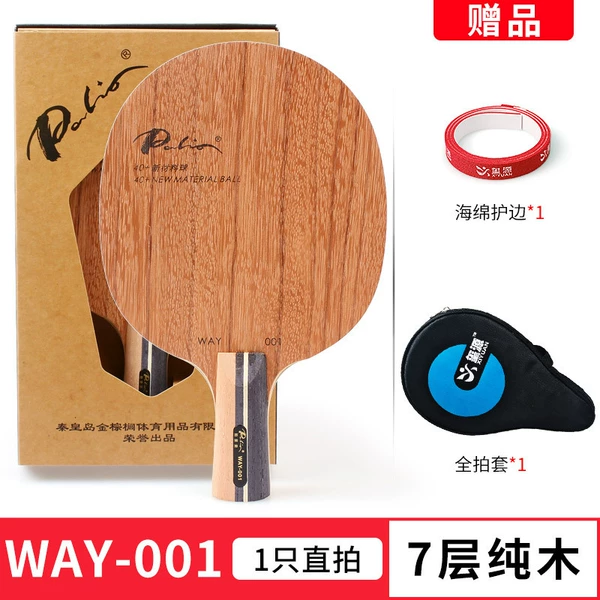 WAY-001 [1 pen-hold shooting/short handle] comes with side protection + full shooting set