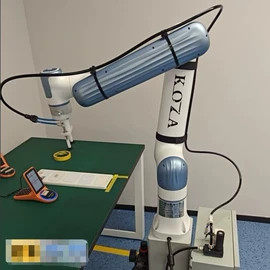 关节型机器人;协作机器人;线性机器人