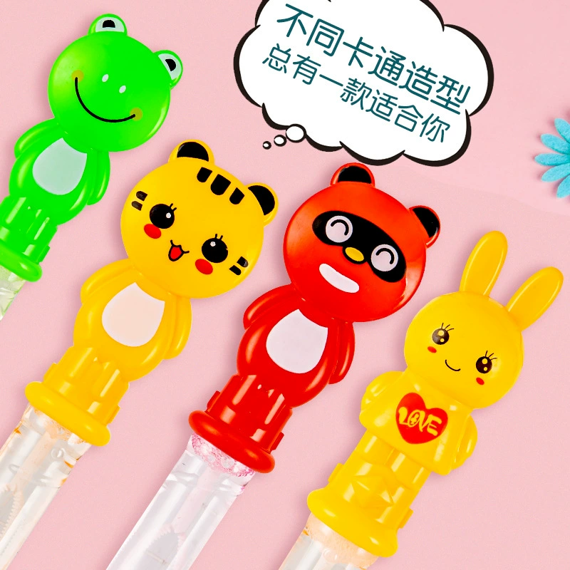 Toy, cartoon bubbles