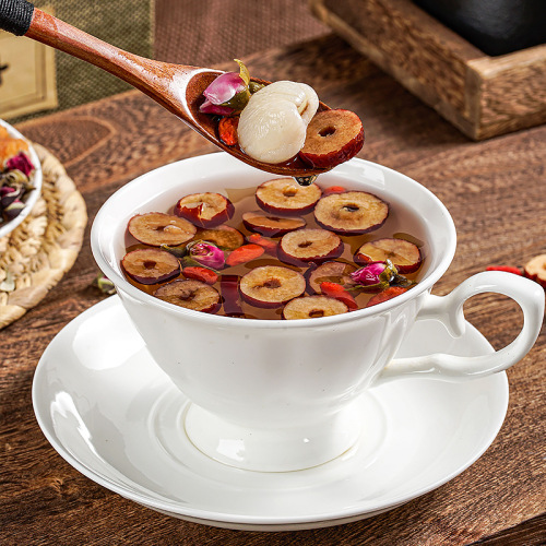 Red Date, Longan, Goji Berry, Rose Tea Combined Tea Supplier Wholesale