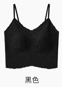 Venta directa de fábrica comercio electrónico transfronterizo sudeste asiático Vietnam Tailandia señoras encaje sin costuras alarga cómodo sujetador lateral