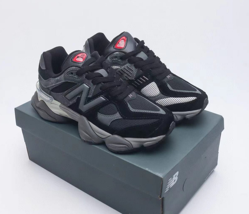 男性と女性の靴 nb9060 お父さん靴リトルエレファント泣き共同ブランド夏通気性メッシュシューズスポーツシューズランニングシューズレトロカジュアル|undefined
