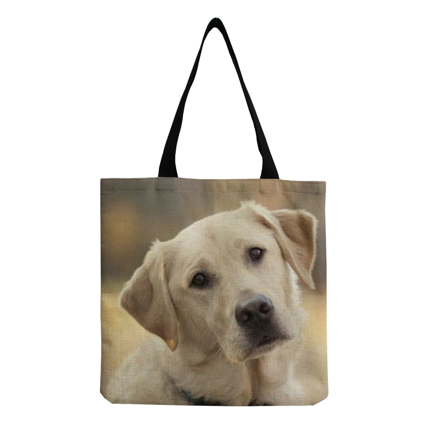 Women's Cute Dog Shopping Bags display picture 2