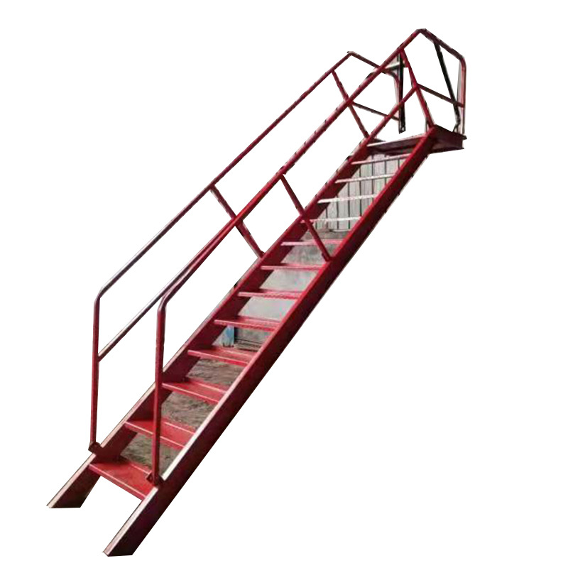可定制直梯 防护直梯 施工异形直梯 来图定制 欢迎咨询