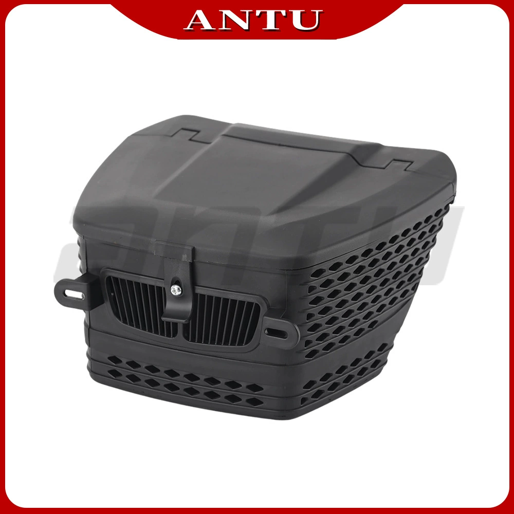 Трансграничная изогнутая балка корзина для мотоциклов 110 самокат передняя корзина для хранения корзины Jialing строительная овощная корзина