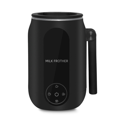 Cross-border automatic household milk frother cold and hot electric milk frother/mixer milk frother wholesale