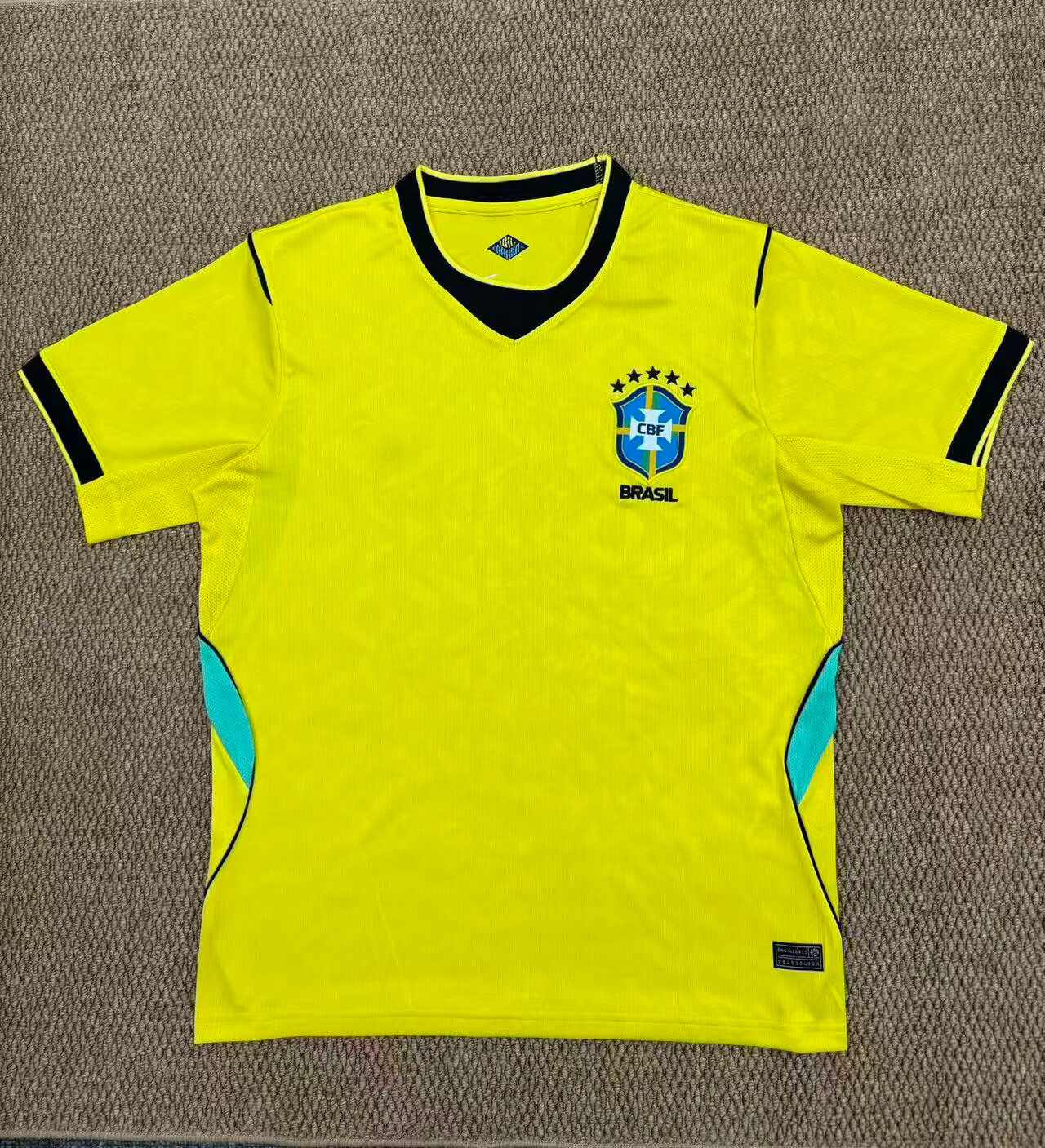 Camiseta de Fútbol 2024-2025, Réplica de Equipos como Inter Miami PSG, Manga Corta