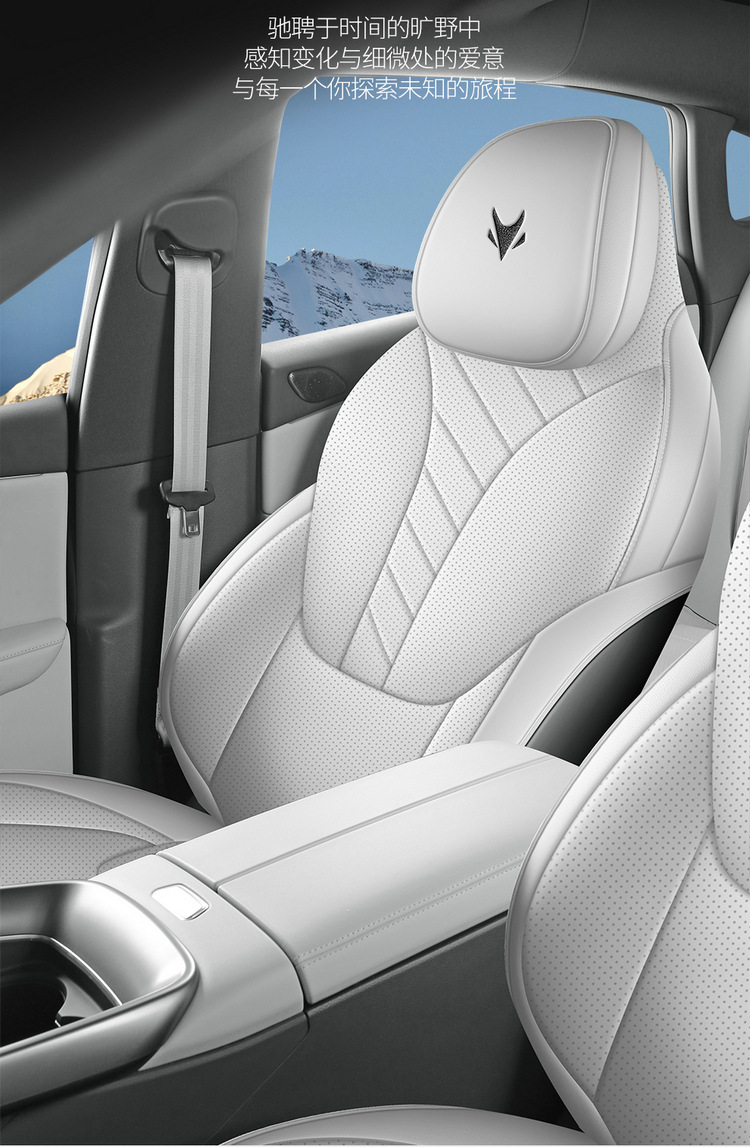 Jihu Alpha T5 Seat Cover Leather Special Cushion Car Seat Cushion Four-Season Seat Cushion Supplies 24 Styles