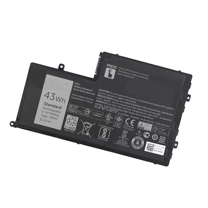 For Dell 5442 5447 5448 5542 5545 5547 5548 5557 TRHFF Battery For Dell 5442 5447 5448 5542 5545 5547 5548 5557 TRHFF Battery