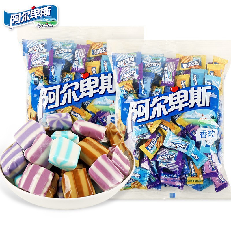 알프스 젤리 500g (약 100개입)