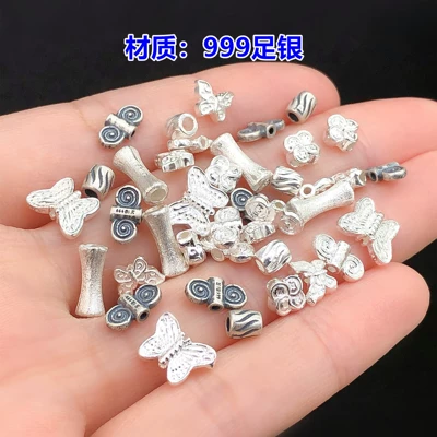 bead, end clasp, crystal accessory for Zərgərlik ara hissələri