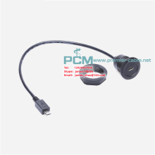 Micro B�A����尲�b�Uչ��|USB�������I�O�䔵����ݔ�D���^���m