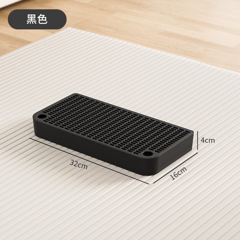 제트 블랙(미끄럼 방지 스티커 포함)