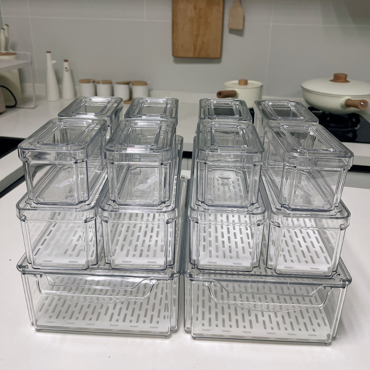 1129B*2-Juego de 14 piezas