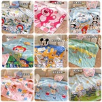 Летнее детское летнее одеяло для детского сада для сна, мультяшное прохладное одеяло, оптовые продажи