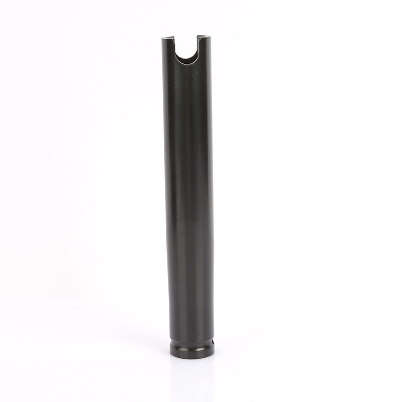 Venta al por mayor 1/2 mosca grande alargada llave eléctrica integrada socket hexagonal llave eléctrica de litio hueco manga de profundización