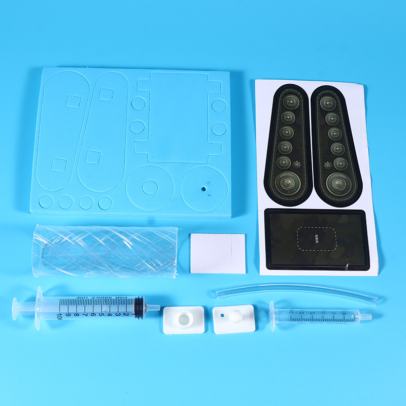 Universal toy for students for experiments