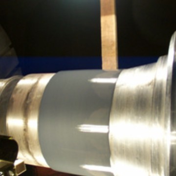 湖北辊压机轴磨损修复水泥厂轴磨损修复造纸厂轴磨损修复黄石