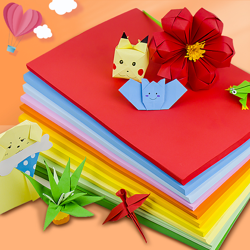 Papel rojo doble cara unilateral boda gran cubierta de corte de papel publicitario para el grabado de papel cinnabar