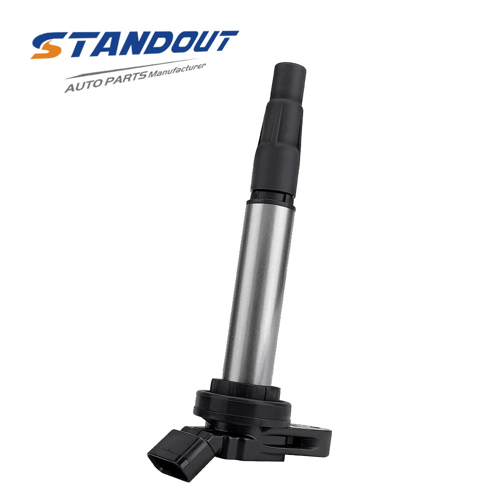 Bobina de encendido UF596 es adecuada para Toyota 9091902252 9091902258, exclusivamente para suministro transfronterizo.