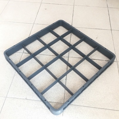 16 그리드 확장 바구니 [격자 11cm]