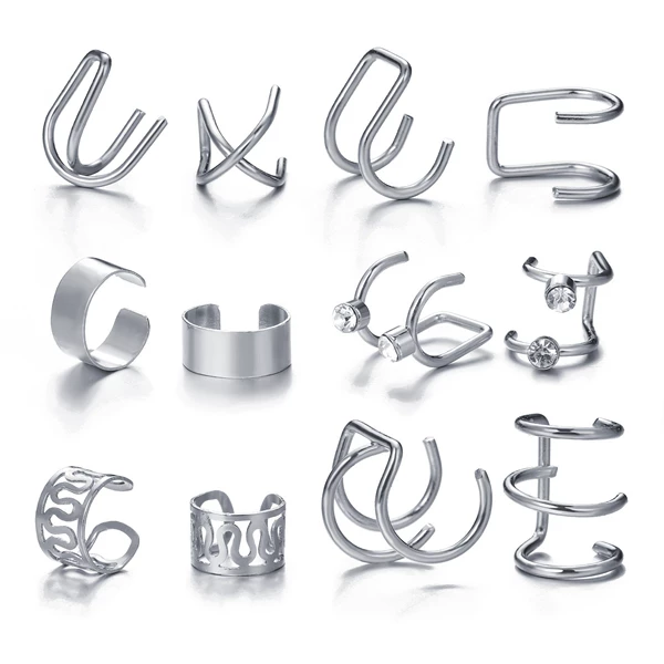 Set, 12 pieces