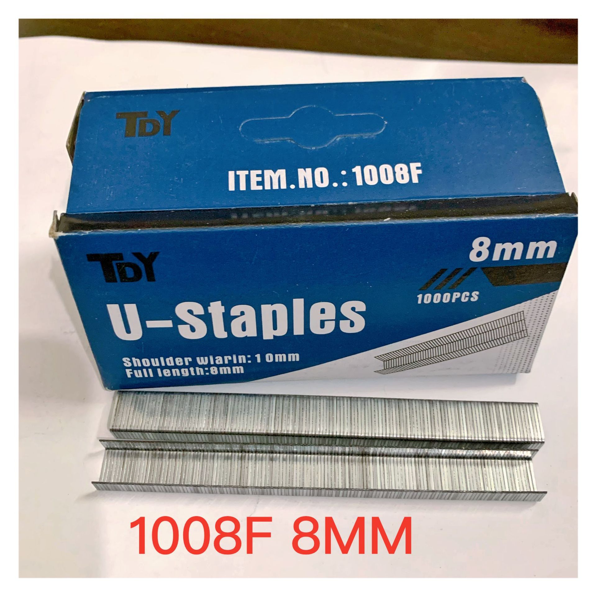 1008F 1,000 손톱/상자