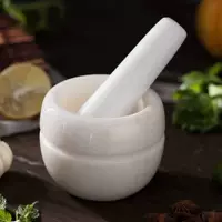 Мраморная зубчато-чесночная пест: чесночная паста, чесночная паста, чесночная ступка, молоток, измельчитель чеснока, пресс для чеснока, бытовая медицина, без прочего