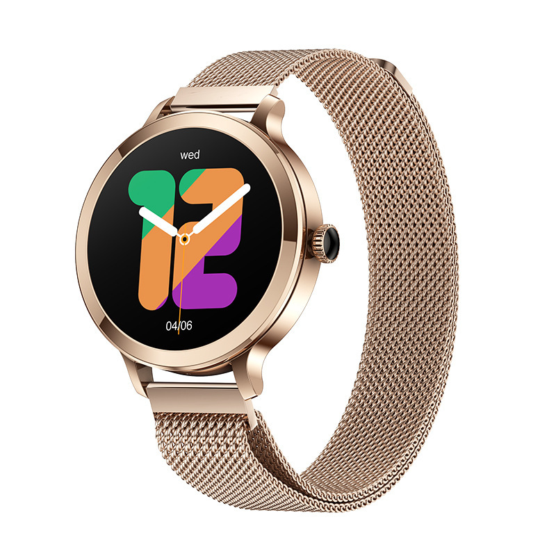 New NX7 women AMOLED Bluetooth call Smart Watch heart rate blood pressure blood oxygen multi-sports Smart Watch New NX7 women AMOLED Bluetooth call Smart Watch heart rate blood pressure blood oxygen multi-sports Smart Watch