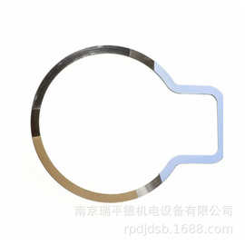 福来西 Flexitallic 金属齿形垫片 KAMMPROFILE–PTFE涂层