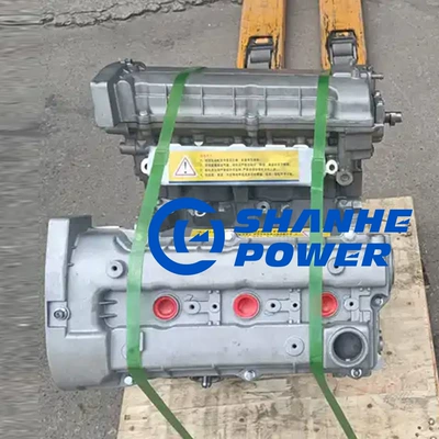 Santa Fe, Sonata, Trajet, Engine assembly