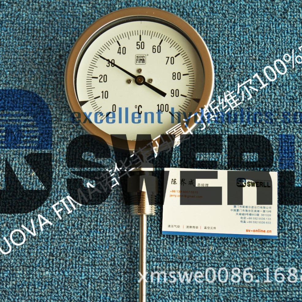 6TB799E0-10043M5475 意大利诺华菲玛NUOVA FIMA压力表服务中心