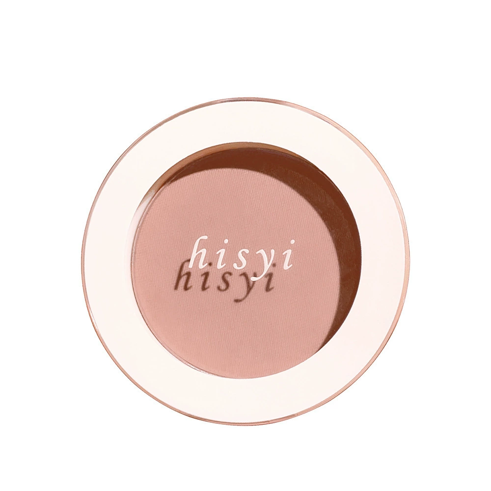 HISYI Матовые палетки теней, румяна для лица для контурирования