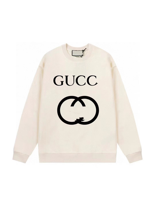 新款欧美古G家满印奇CCl魔术贴卫衣网红ins上衣潮牌衣服上衣外套|undefined