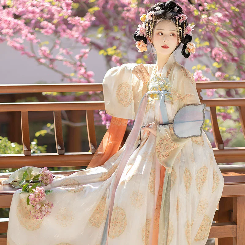 Furong Yudai оригинальная ханьская женщина в китайском стиле