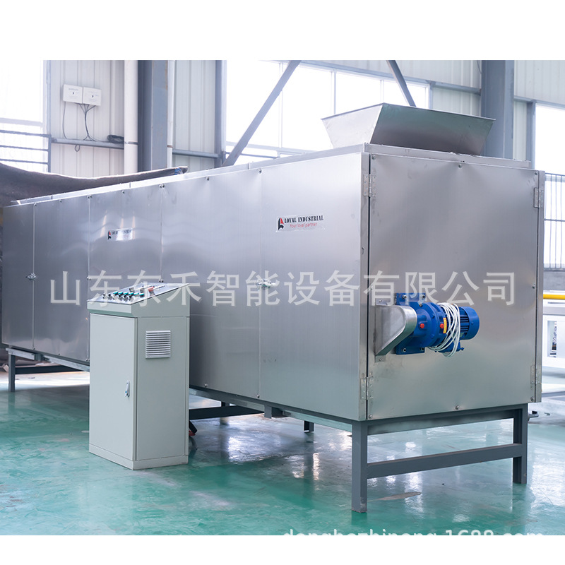 膨化麦圈生产设备 麦圈生产线机器 麦圈膨化机 早餐谷物麦圈设备