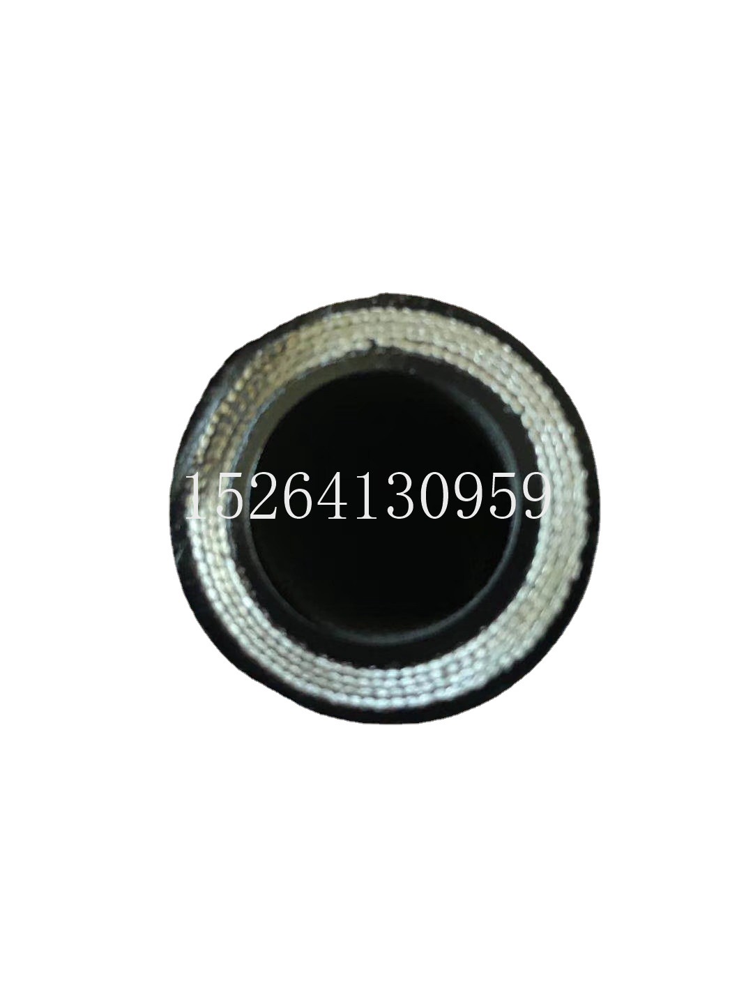 输水输油蒸汽橡胶管 钢丝编织高压喷砂胶管 大口径喷砂胶管