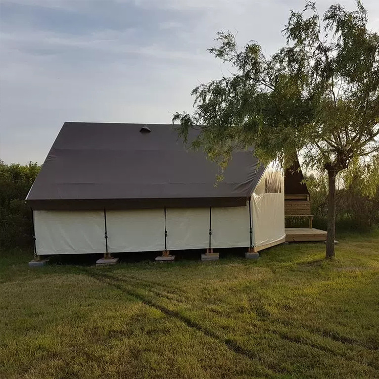 Tienda de campaña campamento camping B & B Hotel carpa mini tienda de campaña escénica Hotel luz pareja de lujo Suite