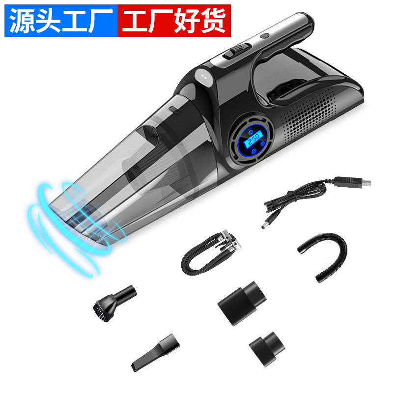 Buy quality Car Vacuum Cleaner Wireless Vacuum Cleaner Air Pump Car