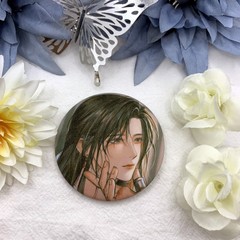 將進酒周邊禮物蕭策安沈蘭舟吧唧同人耽美廣播劇策舟徽章胸針單人