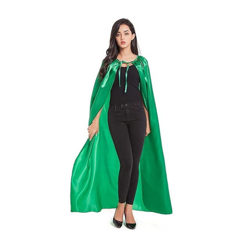 Trench coat, cloak, props, European style, halloween