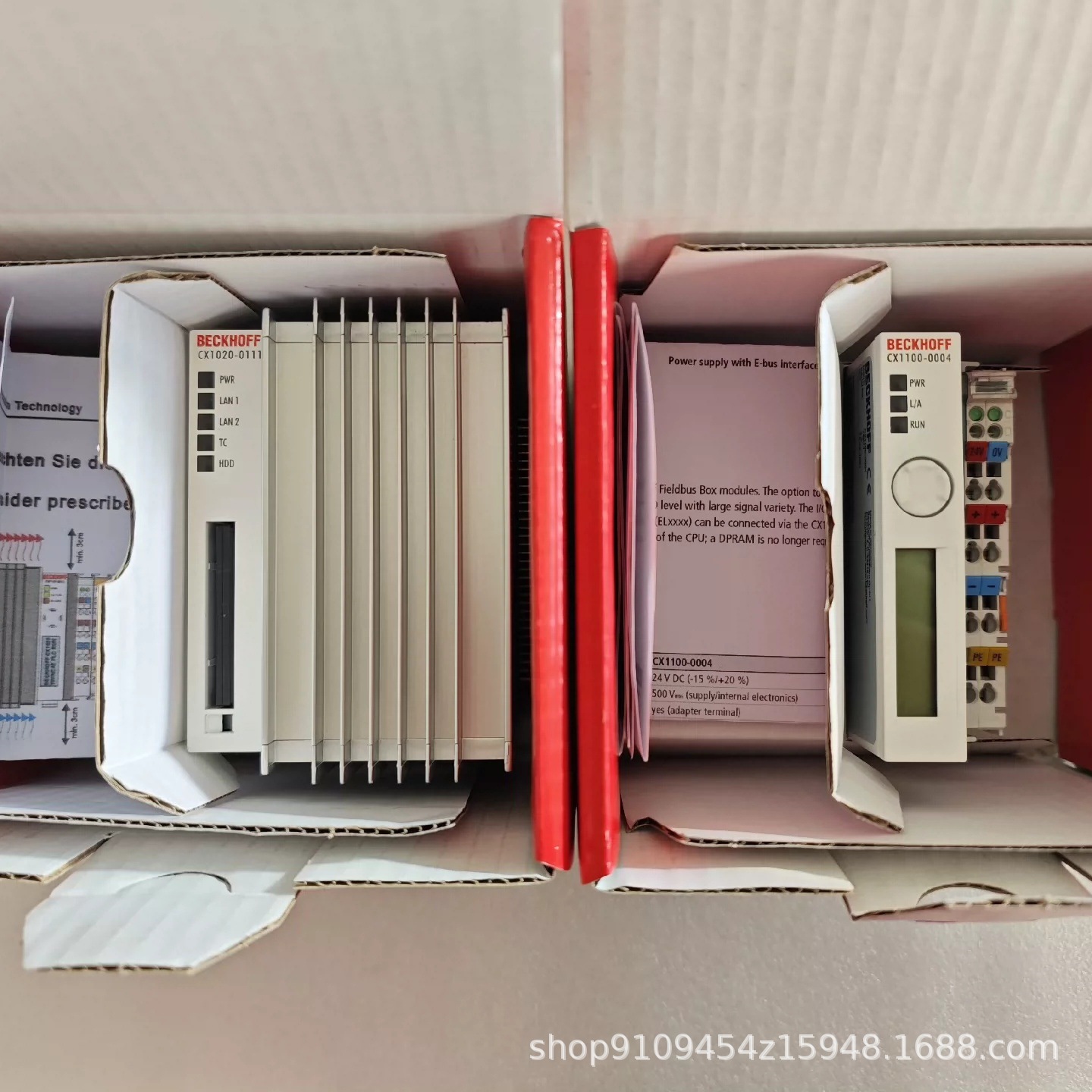 倍福模块  CX1030-0112  全新原装正品现货  议价优惠