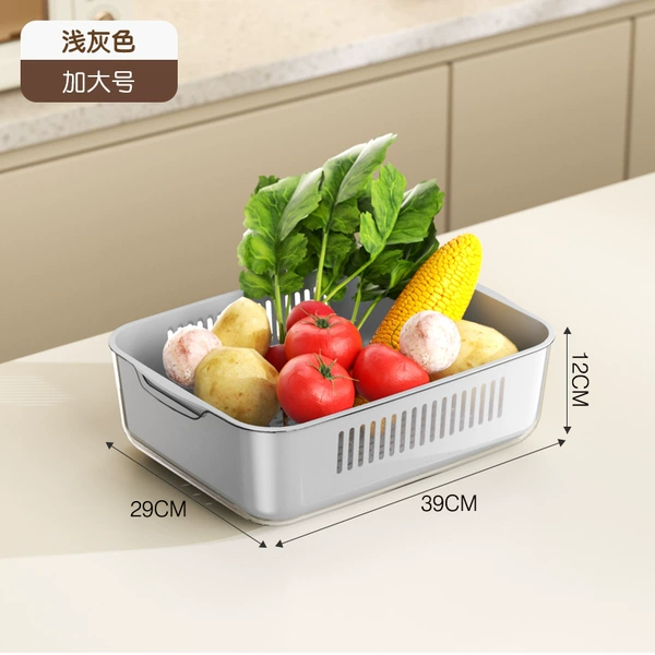 【Extra Large】Light Gray