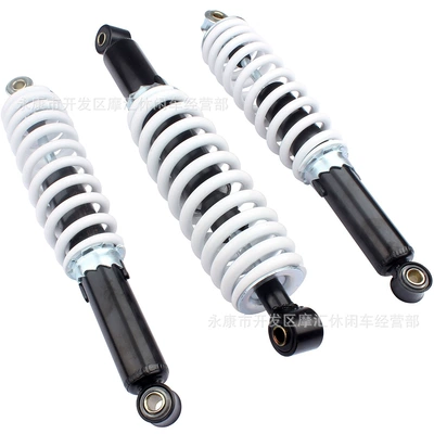 front 330MM rear – damping system