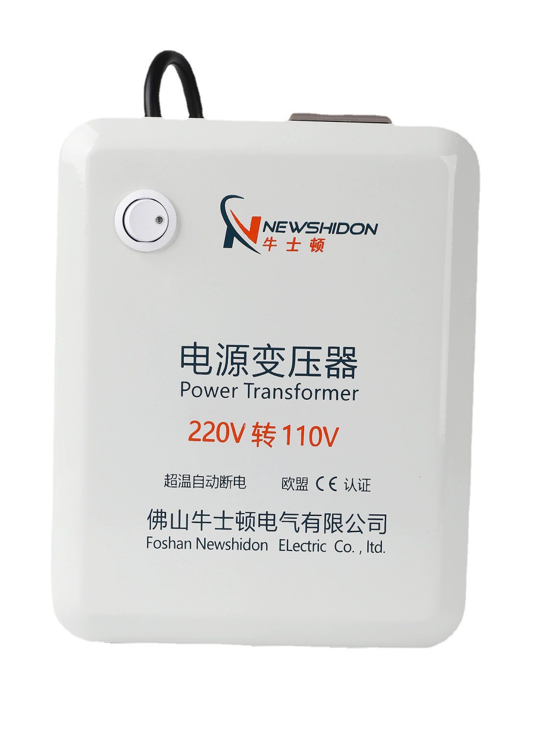 Transformer, 220v, 110v, 2000W, 220v