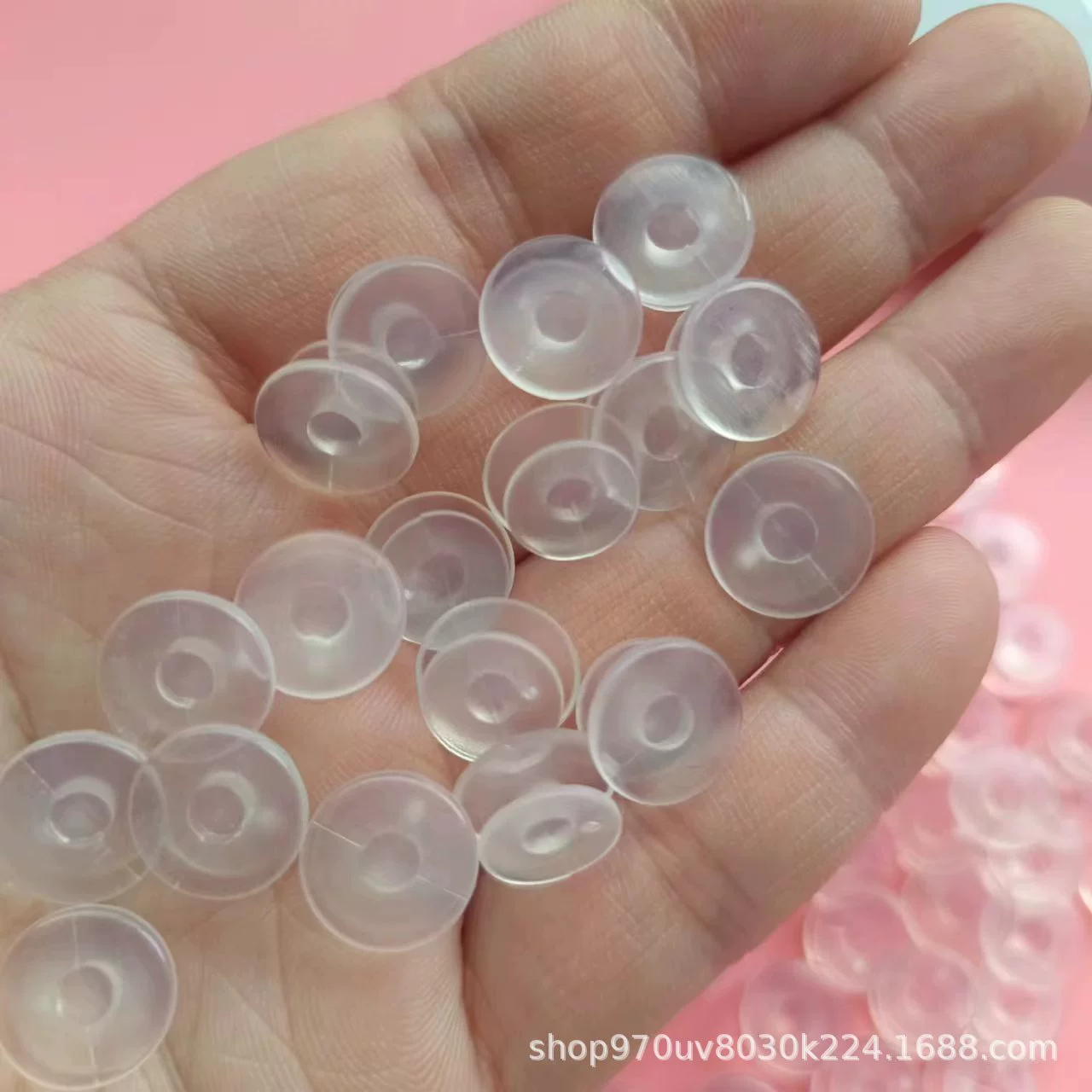 ПВХ туфли пуговицы для обуви для обуви DIY пуговицы прозрачные пуговицы для обуви для обуви